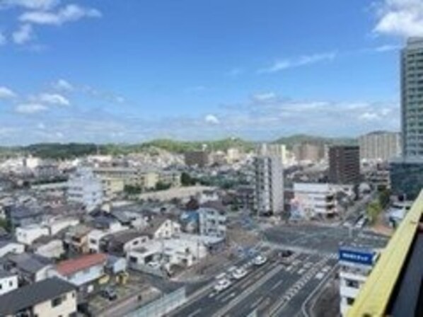 プレサンスロジェ岡山駅元町の物件内観写真